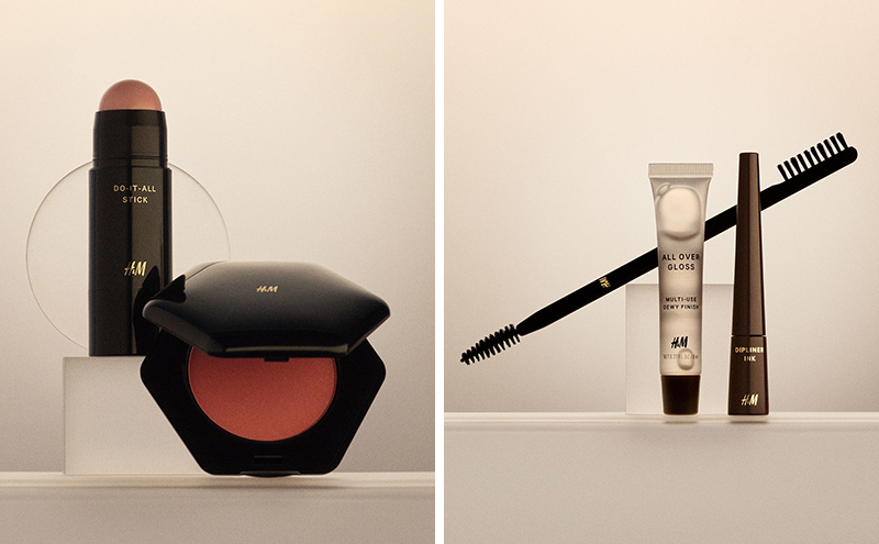 hm彩妆专柜哪里有,hm美妆产品