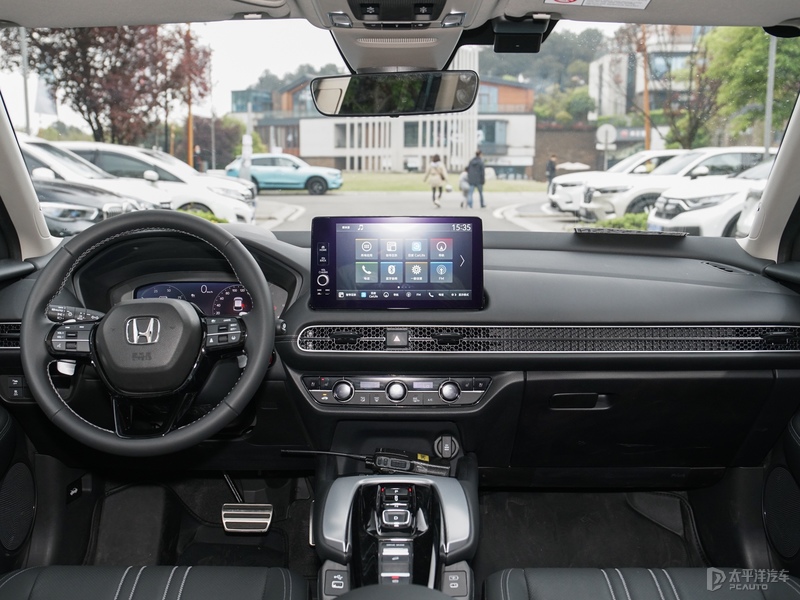 本田hrv劲睿版有几种颜色 (本田hr-v2023劲睿功能)