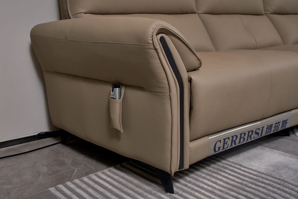 好物测评|对抗“内卷”，博蕊斯功能沙发解锁正确“躺平”新姿势