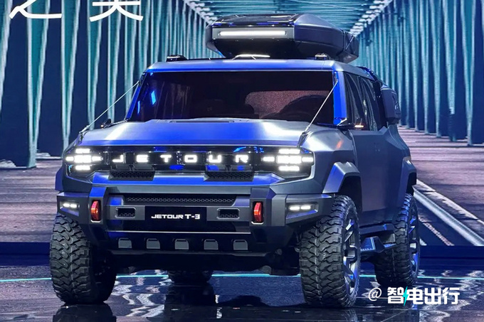 奇瑞卫士2022款最新款价格,奇瑞新硬派suv