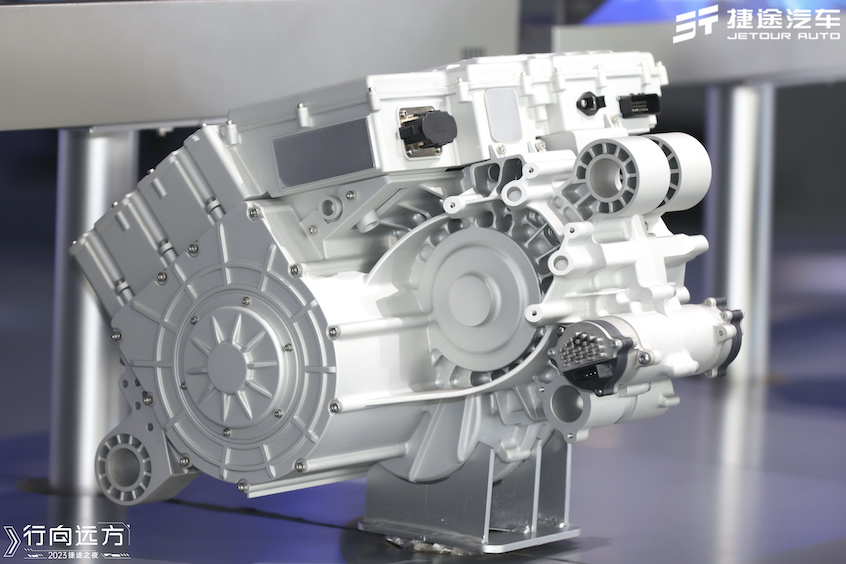 捷途t3申报图最新消息,捷途T-3概念车