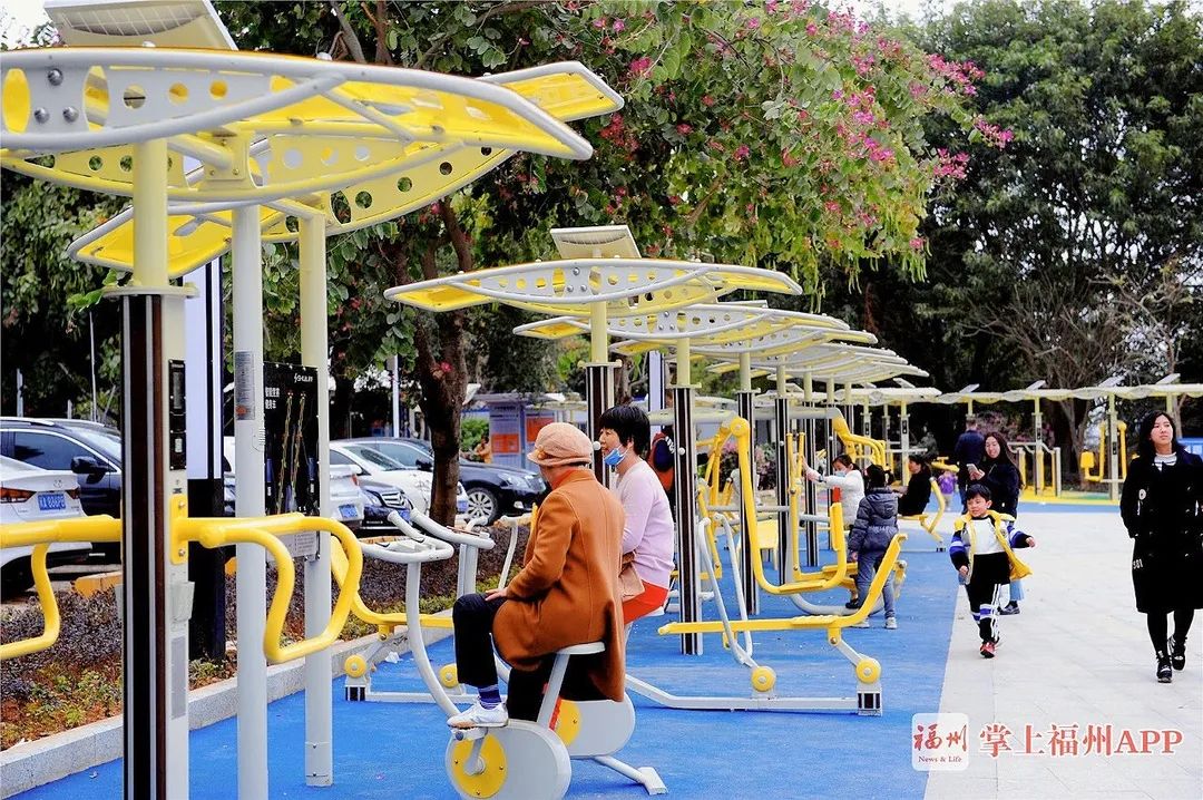 福建省体育中心公园,福建省西河智慧体育公园