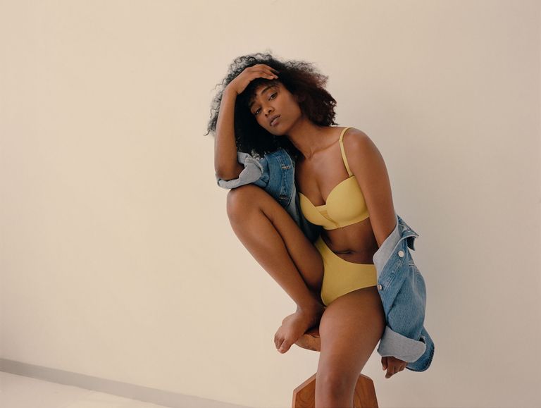 黛安芬哪款内衣好穿,黛安芬sloggi无痕内衣测评