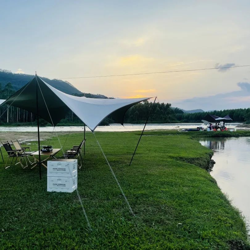 武鸣府城周围适合露营的地方,武鸣桥底露营地推荐