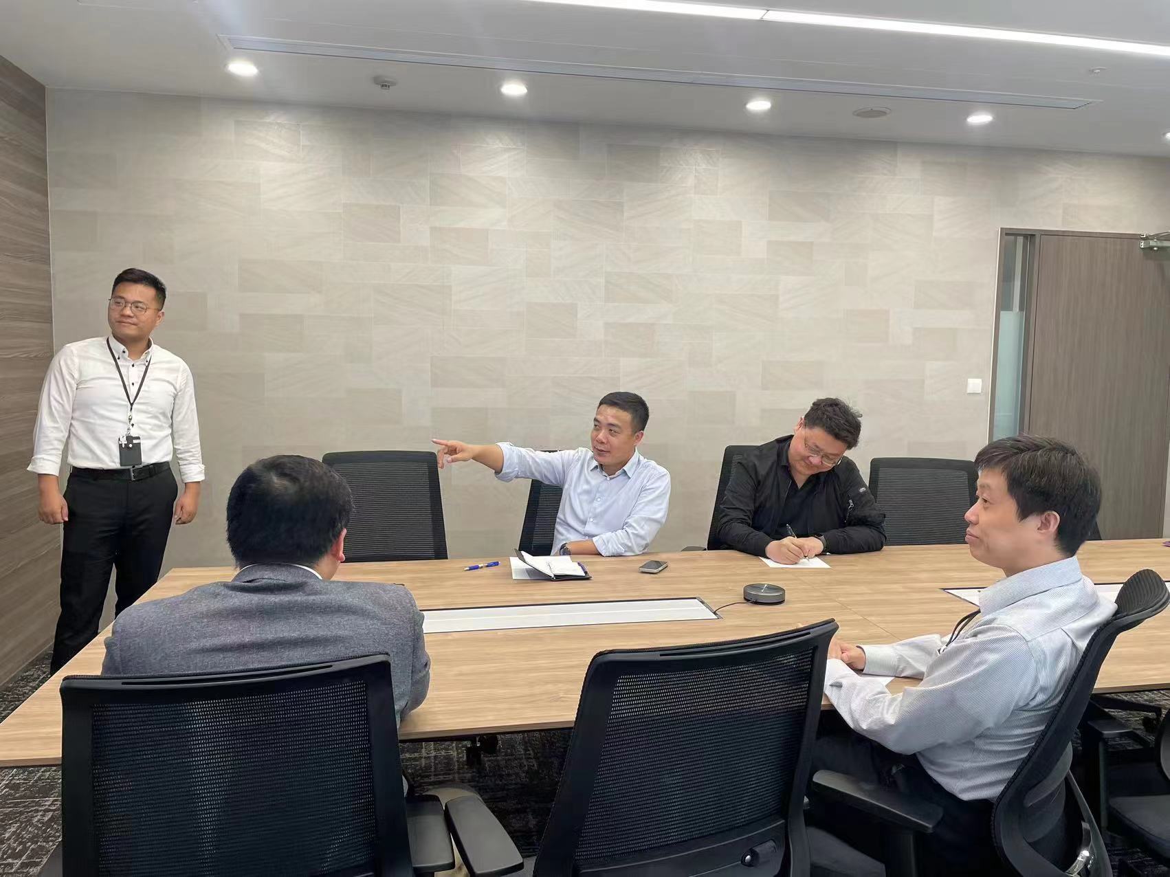 为公司业务高质量发展助力,为业务发展赋能