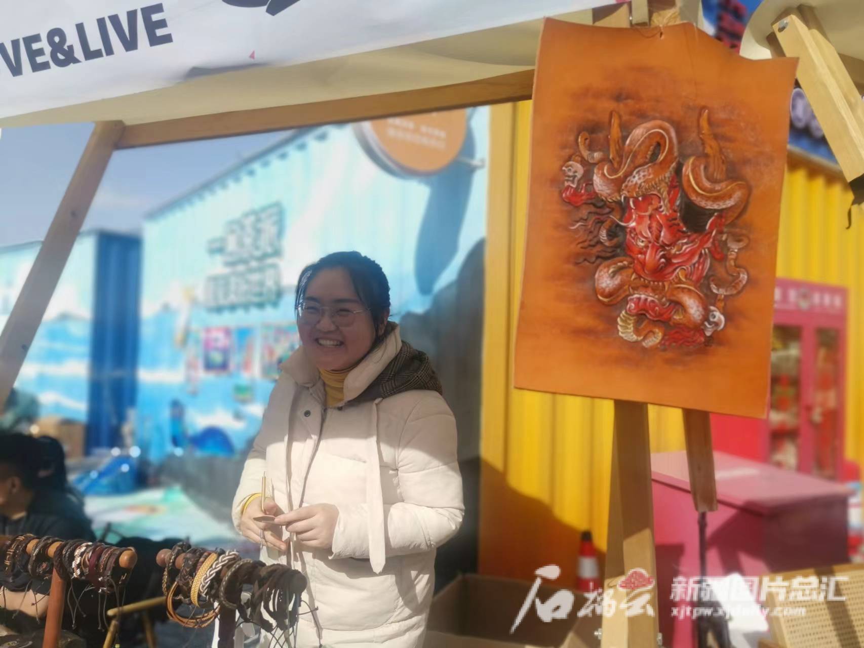 城市集市商业模式,一个市集就能提高商圈客流量