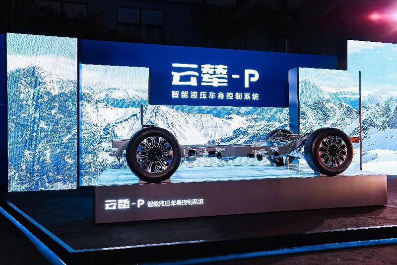 国货之光闪耀车展,上海车展国产之光