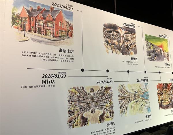 上海最美书店钟书阁地址,佛山最美书店钟书阁