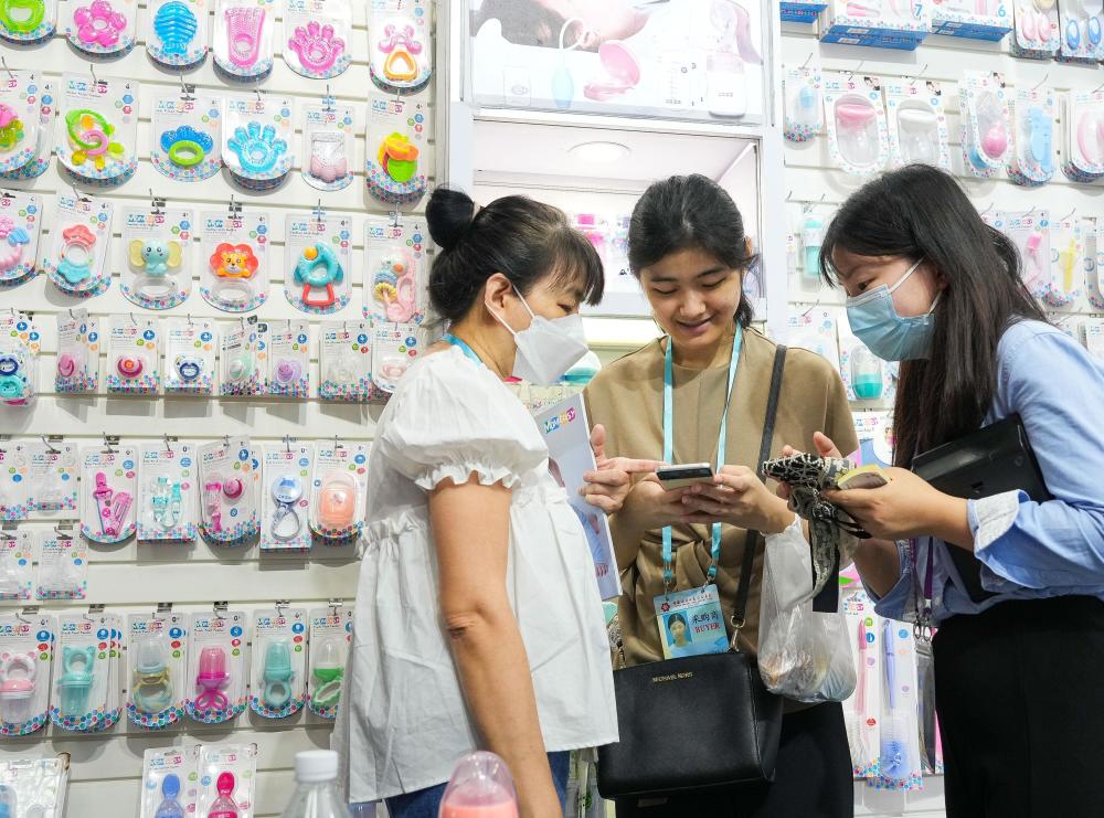 广交会为全球经济注入信心和活力,广交会展现“高水平开放”