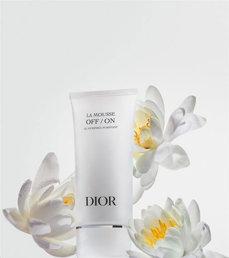 迪奥睡莲眼唇卸妆,迪奥净肤轻柔卸妆水