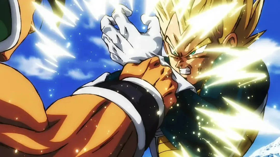 万人观看龙珠布罗利,一口气看完龙珠超布罗利剧场版