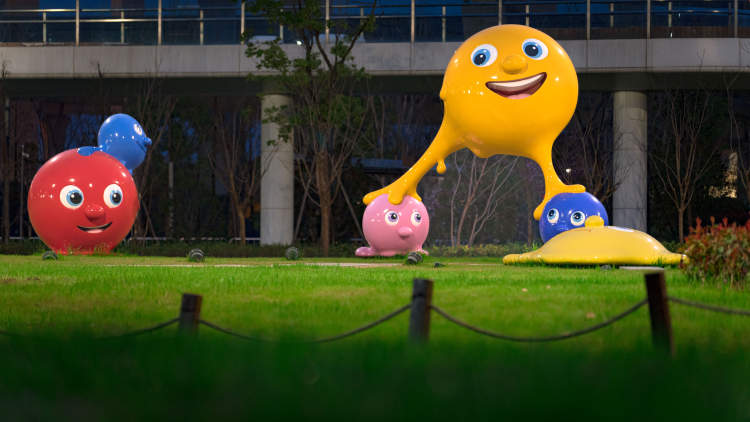 “五一”人气预警！上海这座“公园里的新天地”即将开业！打卡古宅小店、体验非遗游船，近千平宠物公园免费玩