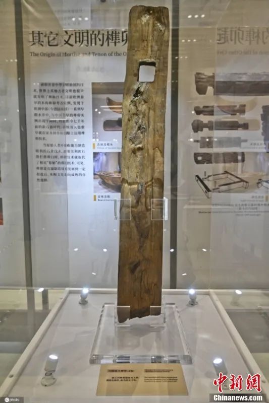 榫卯结构怎么承重屋顶,榫卯屹立千年不倒