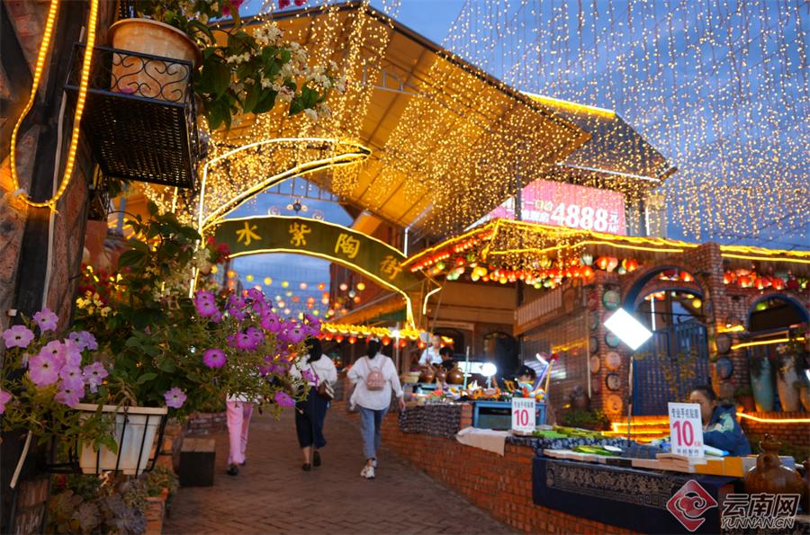 建水古城好吃街,云南建水最不能错过的景点和美食