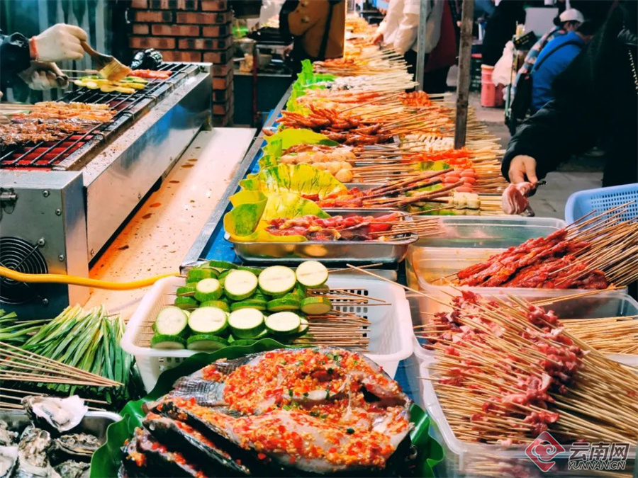 建水古城好吃街,云南建水最不能错过的景点和美食