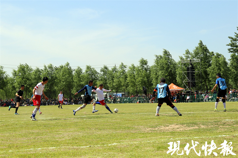 江苏沛县村界杯激情开赛,沛县村界杯2024直播