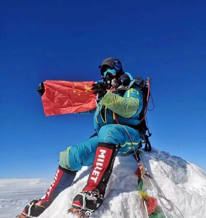 董红娟成全球女性第一人,董红娟最近采访全过程