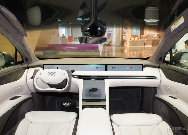 开蔚来ec7的都是什么人,ec7蔚来深度测评