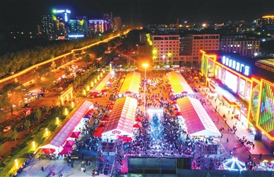 吃住行游购娱资源整合意见和建议,吃住行游购娱需求加速释放