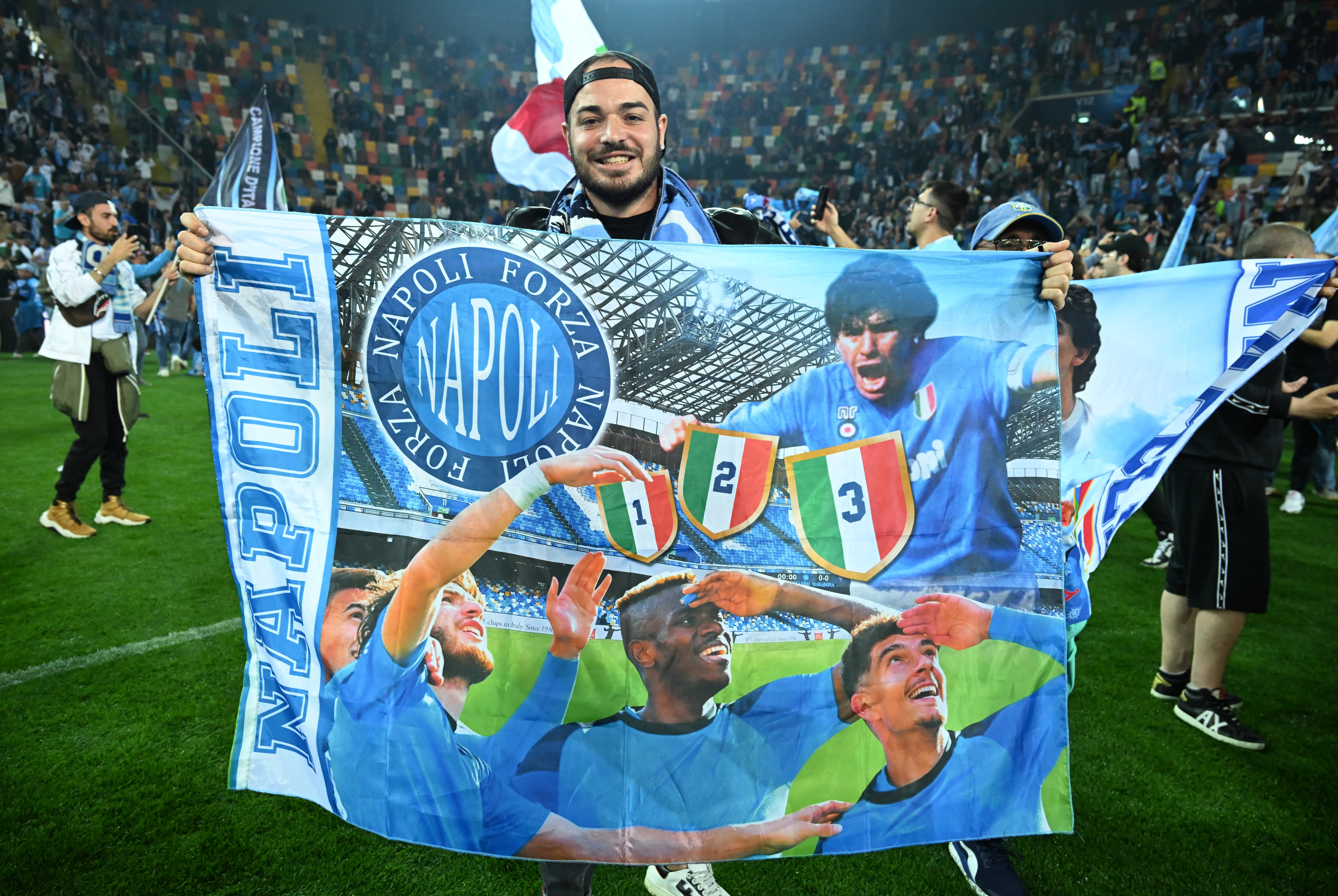 体育那不勒斯,那不勒斯足球队意甲排名前几