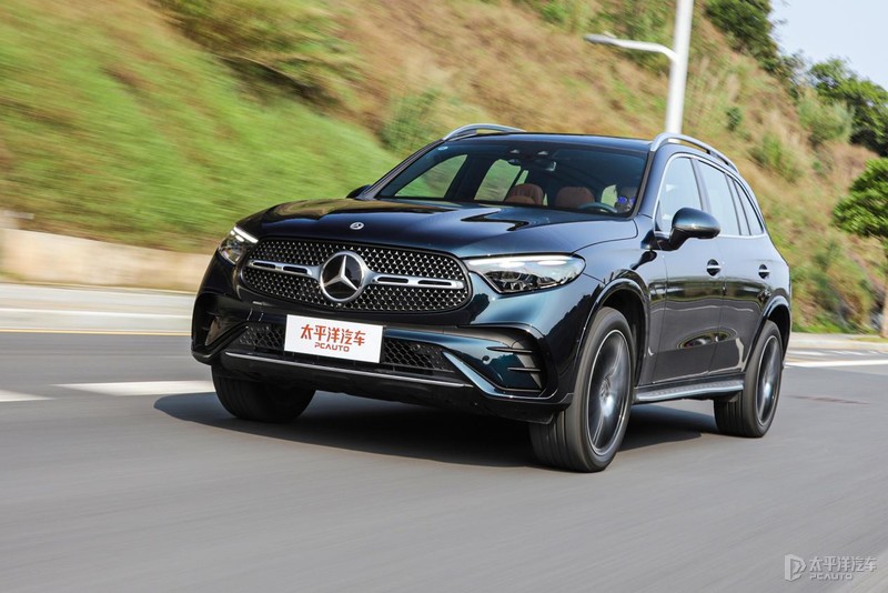 7.6秒破百实测2018款奔驰glc300,深度试驾奔驰glc300l2024款