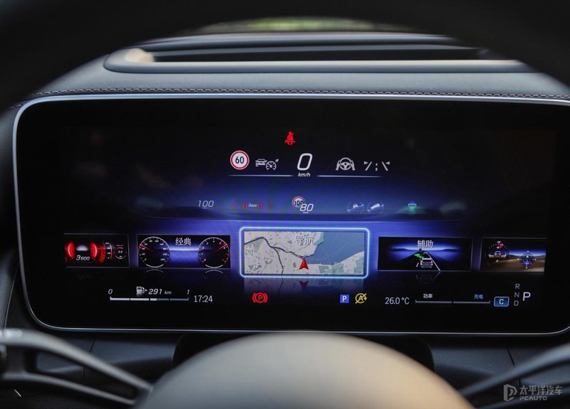 7.6秒破百实测2018款奔驰glc300,深度试驾奔驰glc300l2024款