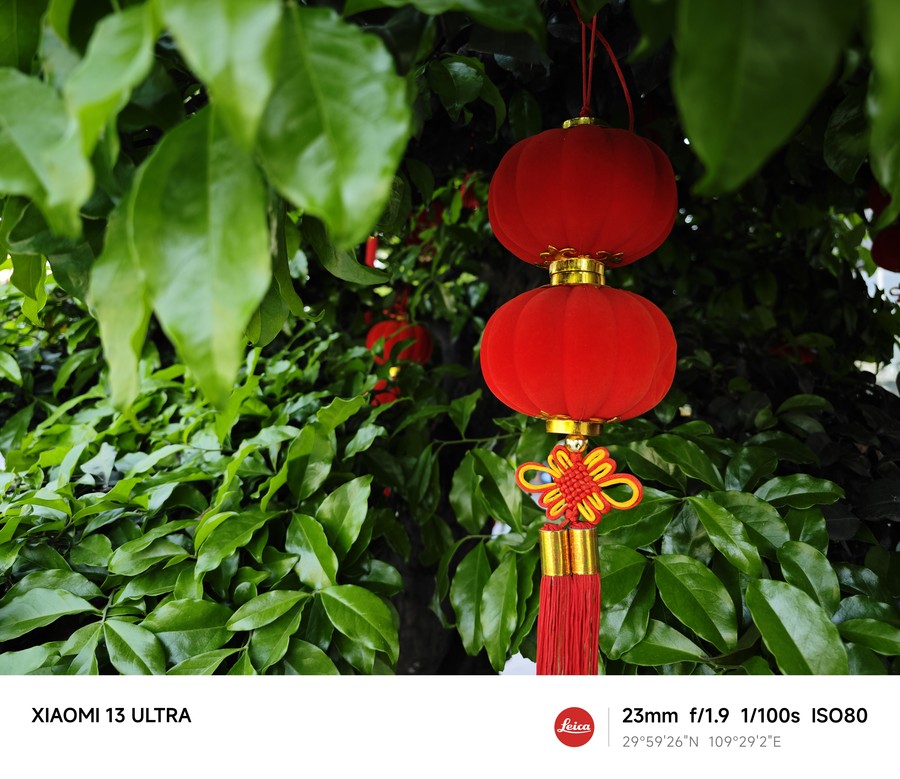 小米13ultra和oppofindx6pro拍照谁更强,oppofindx6pro对比小米13ultra人像拍照