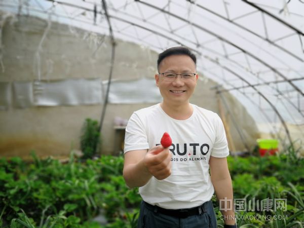 好农场品牌创始人程存旺：生态农业的“星火燎原”