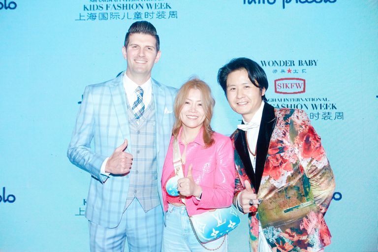 儿童时装周开幕多个国际品牌亮相,儿童春季时装周