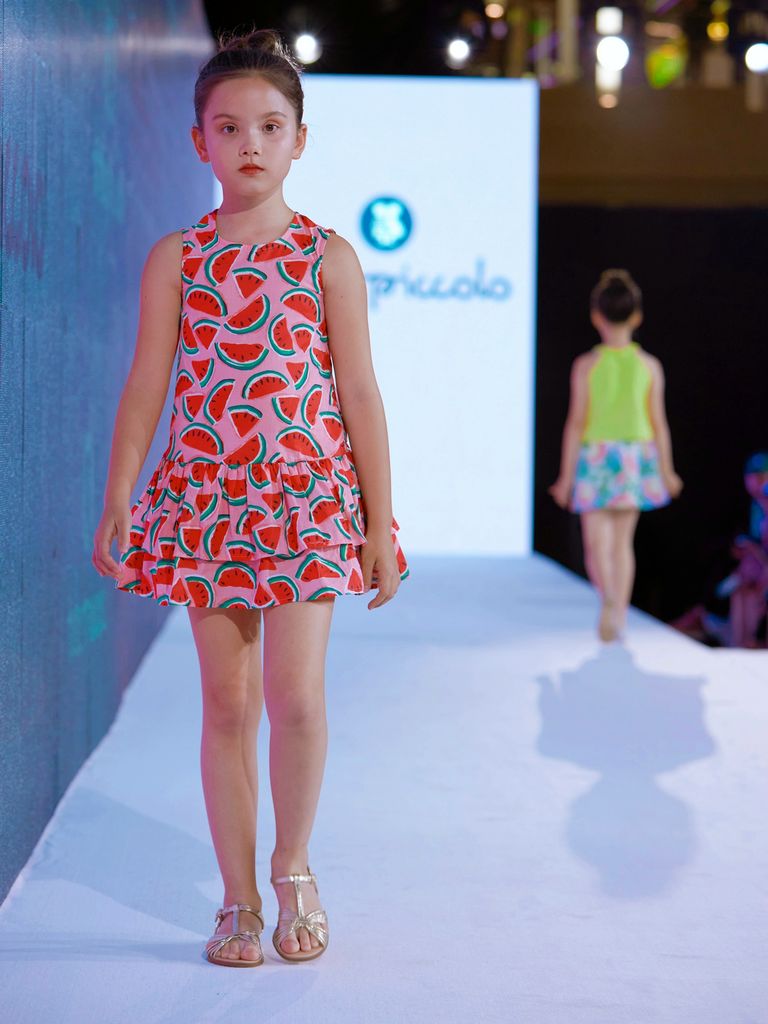 上海国际时装周童装秀,2019儿童国际时装周
