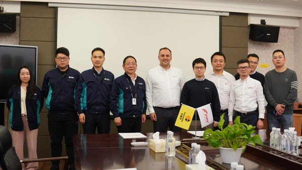 菲亚特动力,菲亚特动力科技研发中心