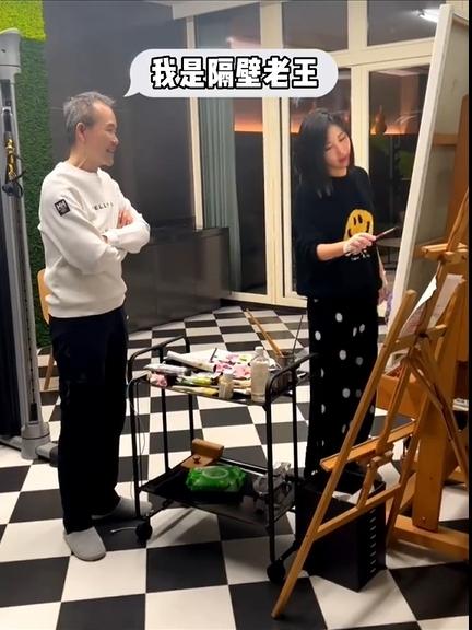 王石秀恩爱,王石珠峰秀恩爱