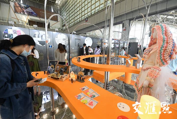 第五届江苏省高校设计作品展,中国美院专业设计展