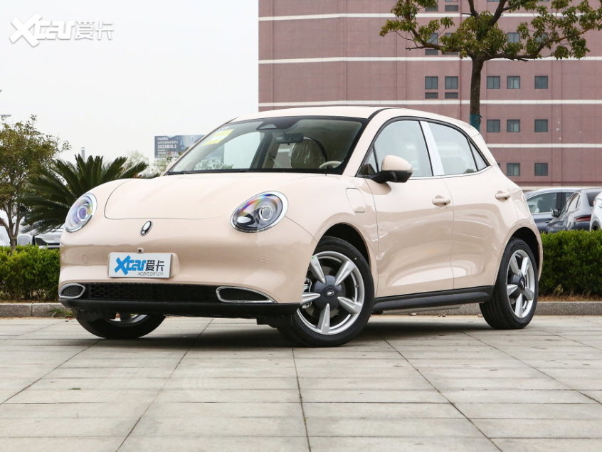 欧拉好猫2023新款电动汽车多少钱,欧拉好猫2023款车三电系统