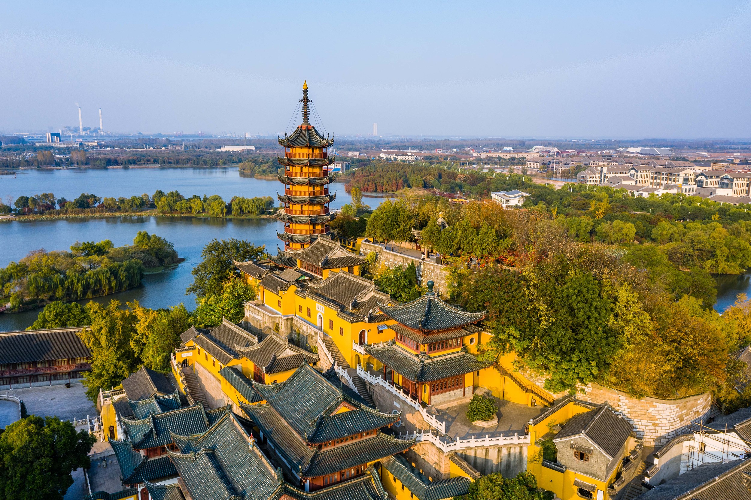 寻找江苏老地名港口,江苏古今地名