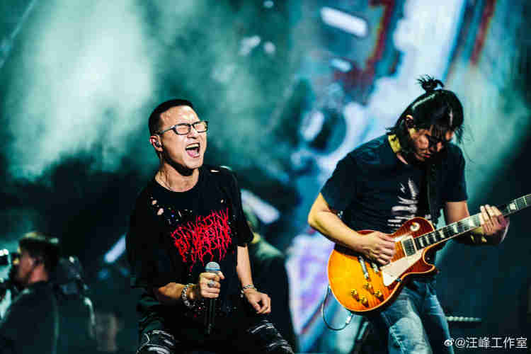 汪峰深圳演唱会当我想你的时候,汪峰2019深圳演唱会完整版