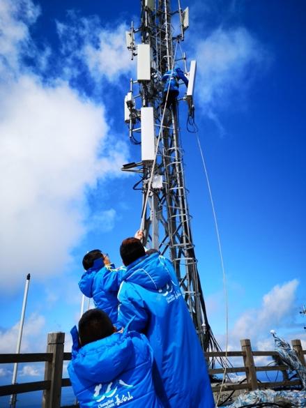 中国移动建设网络强国强化担当,中国移动为引领的新型基础建设