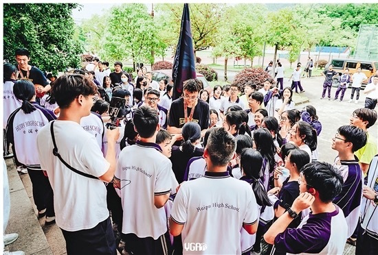 临海回浦中学全国篮球总冠军,临海回浦中学男篮夺冠最后一节