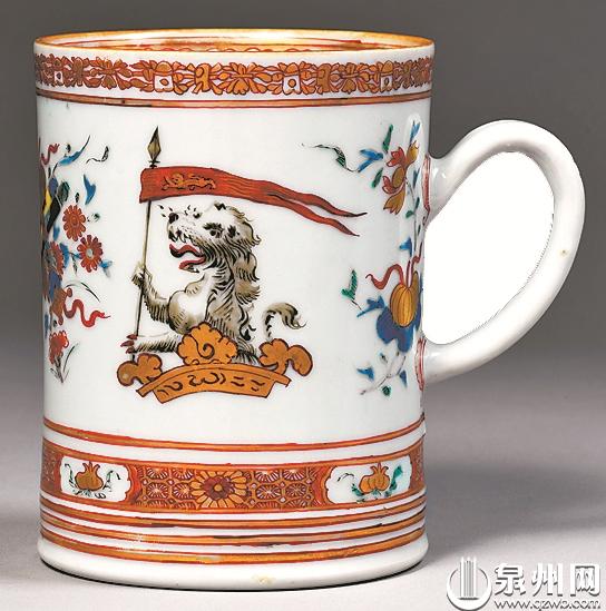 外销瓷玲珑瓷,外销瓷鉴赏方法