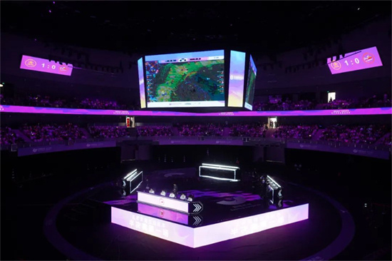 亚运电竞比赛项目,亚运首次引入电竞项目
