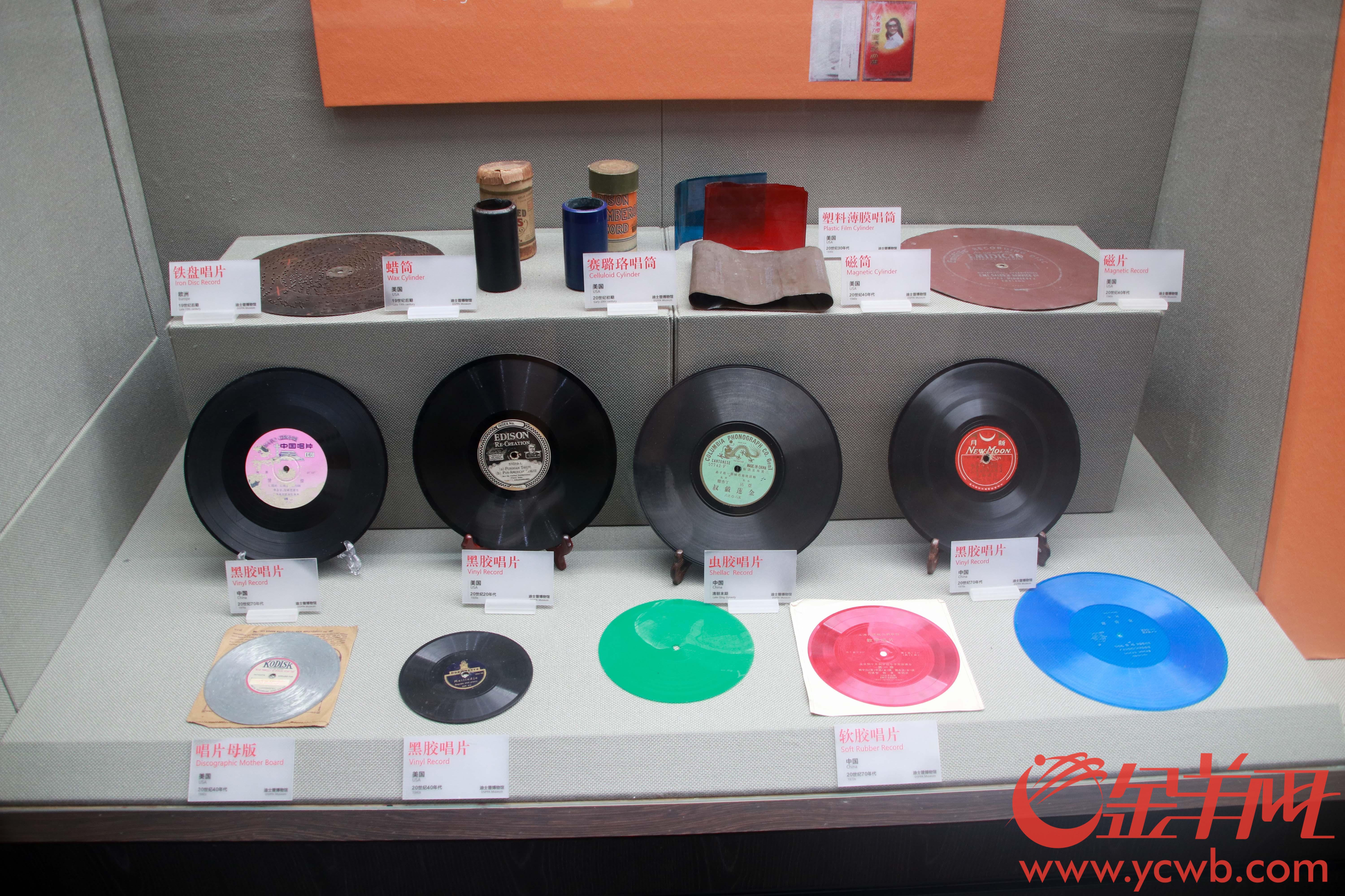 听千年前古代人的声音,广州打卡古董音响街