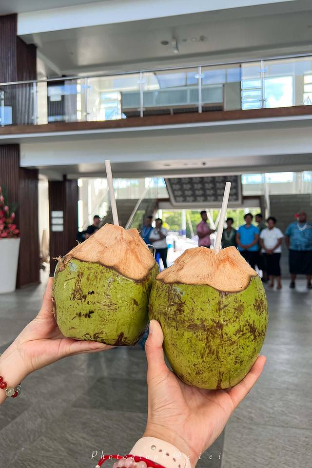 斐济南太平洋之旅,斐济之行游记