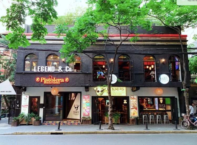 这个在上海开店20年的老外，进行了一次豪赌|“开洋荤”1