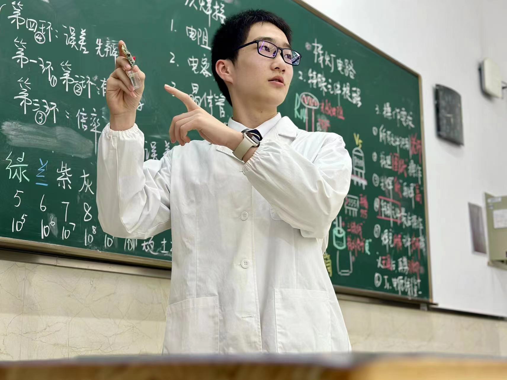 不为考试而学习有什么好处,科创竞赛对孩子有哪些重要意义