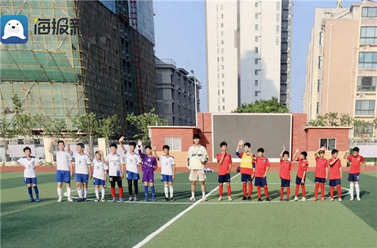 潍坊鲁能足球学校比赛,潍坊市体育运动学校足球赛事