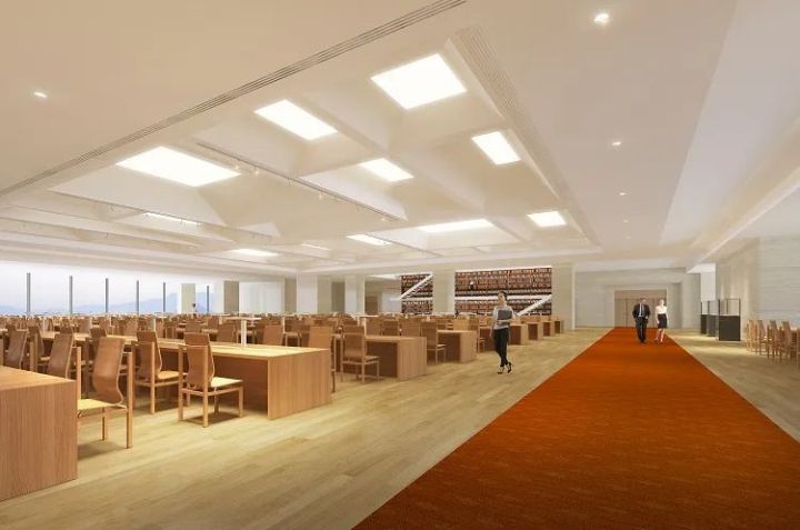 浙图新馆,浙图分馆