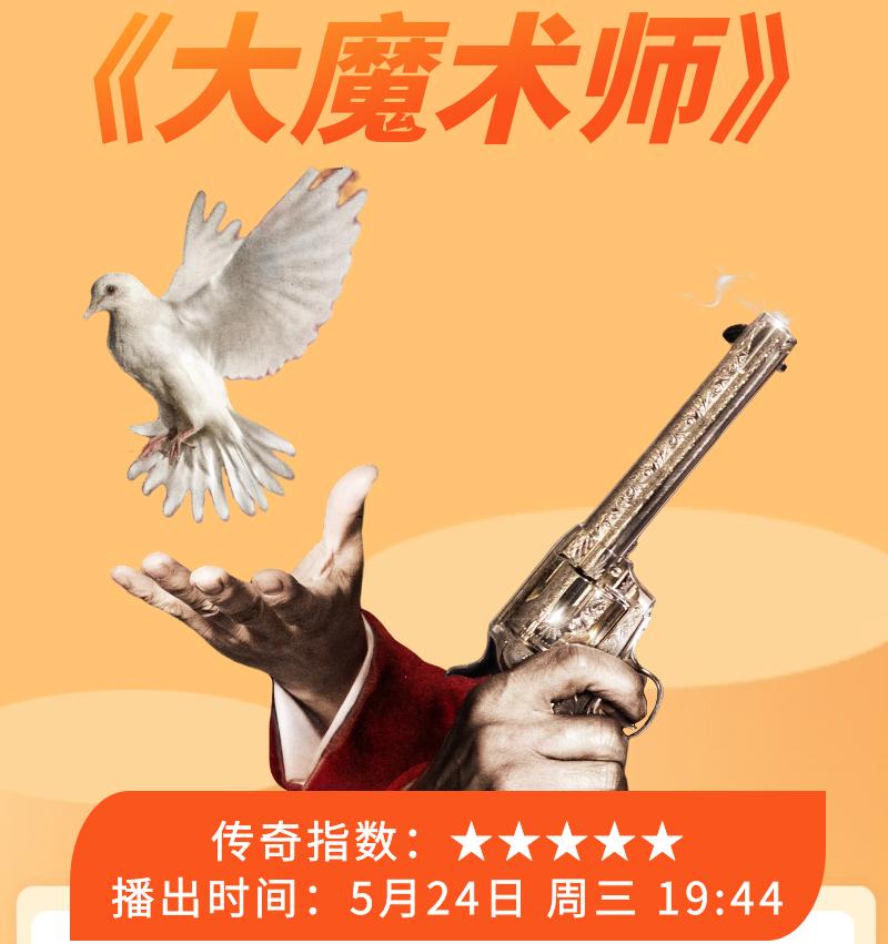 电影频道5.22-5.29将播出五部“脑洞大开”电影