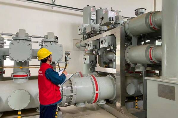 威海：完成220千伏益成站220千伏整区域一键顺控调试