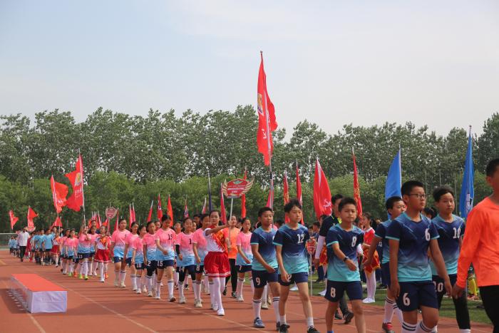 滨州市市长杯中小学足球联赛排名,滨州校园足球联赛官网