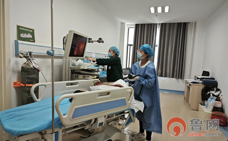 滕州市人民医院无痛胃镜,薛城人民医院无痛胃镜多少钱